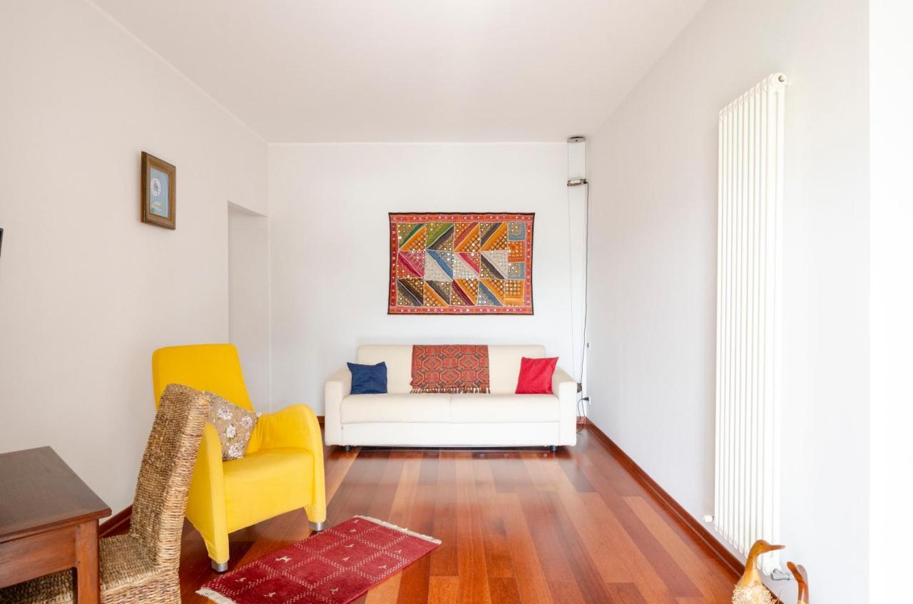 Joivy Inviting Flat With Garden And Sea View In ラッパロ エクステリア 写真