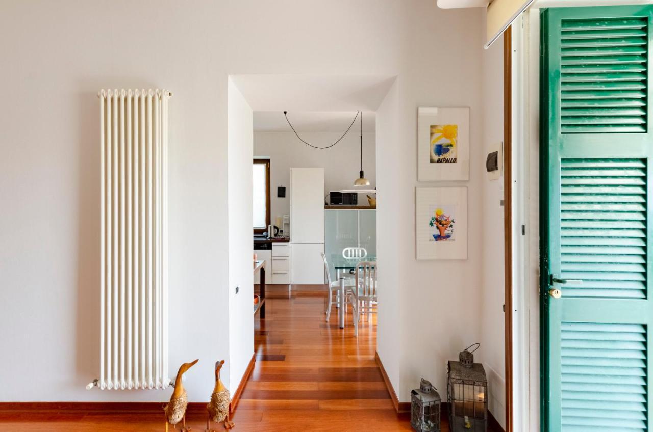 Joivy Inviting Flat With Garden And Sea View In ラッパロ エクステリア 写真