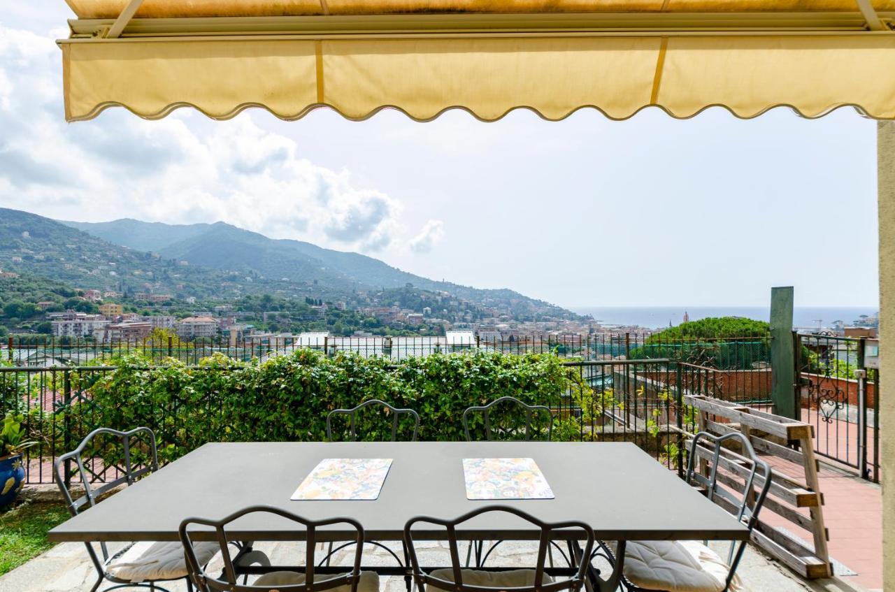 Joivy Inviting Flat With Garden And Sea View In ラッパロ エクステリア 写真