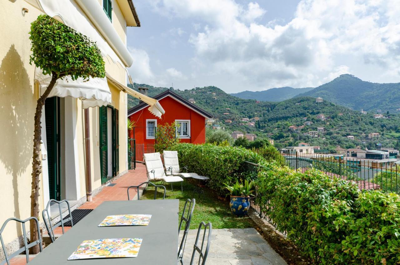 Joivy Inviting Flat With Garden And Sea View In ラッパロ エクステリア 写真